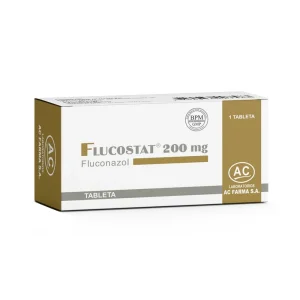 FLUCOSTAT x 200mg Tableta x1