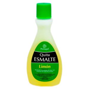 QUITA ESMALTE Limon x30ml