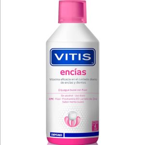 VITIS Enjuague Encias x500ml