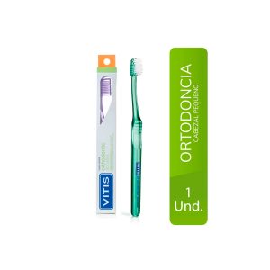 VITIS Cepillo Orthodontic x1