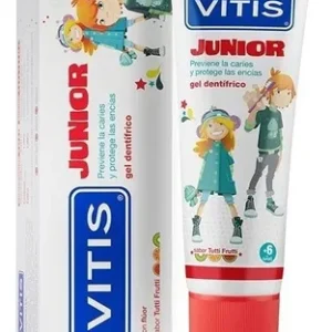 VITIS Gel Dental Junior x75ml