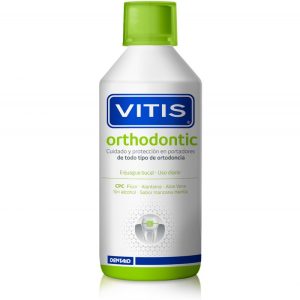 VITIS Enjuague Orthodontic x500ml
