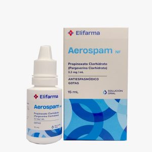 AEROSPAM NF Gotas x15ml