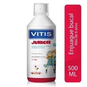 VITIS Enjuague Junior x500ml