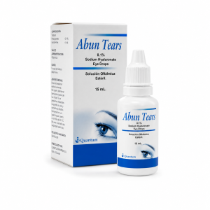 AKWA TEARS Solucion Oftalmica x15ml