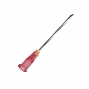 AGUJA Hipodermica 18G x 1 1/2" x1