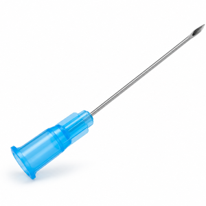 AGUJA Hipodermica 23G x 1 1/2" x1