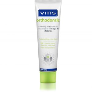 VITIS Crema Dental Orthodontic x100ml