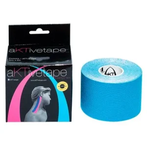 AKTIVE TAPE Azul 5cm x 5m