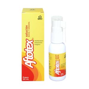 AFTOTEX Solucion Pulverizadora x30ml