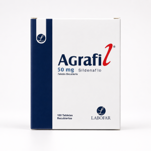 AGRAFIL 50mg Tableta x100