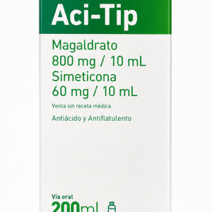 ACI-TIP 800mg+60mg/10ml Suspension x200ml