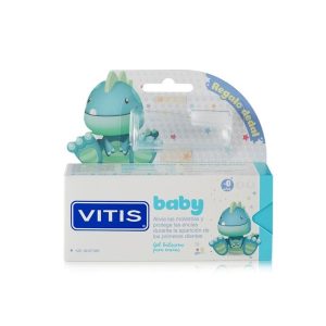 VITIS Gel Encias Baby con Dedal x30ml